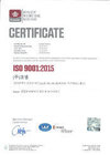 ISO9001 KOR 2019-2